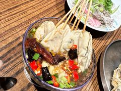 -蚝堡海鲜·威海菜·海肠捞饭·烧烤·亚洲吃蚝公司(幸福门店)