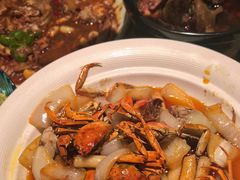 -周家二小姐的菜·扬州菜·香炒蟹·狮子头(江都金鹰店)