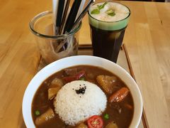 咖喱牛饭-丰一(武昌店)