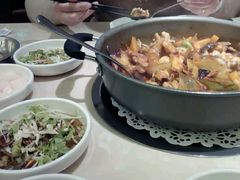 -猪啊牛呀羊啊铜盘烤肉(正大广场店)