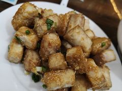 糖油芋头-食汇坊饭店