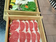 牛肉-Mk 泰式自助火锅(中央世界商业中心店)