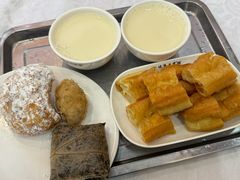 -冰泉豆浆馆(白云山总店)