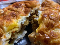 咖喱鸡炸弹包-LELECHA乐乐茶(新街口大洋店)