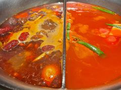-湊湊火锅·茶憩(新中关购物中心店)