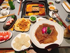 -巴奴毛肚火锅(新街口金鹰店)
