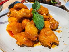 菠萝咕咾肉-青年公社烤鸭(青年路店)