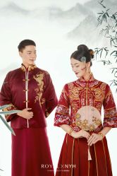 点击看大图 -挪娅婚纱摄影皇家会所