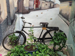 时光漫步怀旧主题酒店(北京雍和宫店)-时光漫步酒店(北京雍和宫南锣鼓巷后海店)