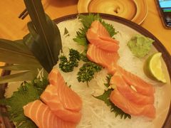 -浪花亭日本料理(古田路店)