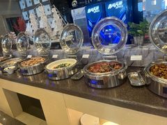 -海天一色海景自助餐厅(西港花园店)