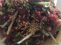 生拌牛肉-朝鲜饭店(房山店)