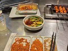 -白玉·朝鲜族烤串(南山店)