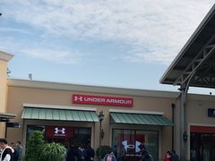 -UNDER ARMOUR(八达岭奥莱店)