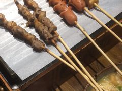 -肉串汪(西便门店)