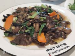 -老村长农家院