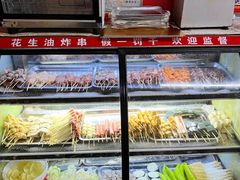自助取餐区-海萍馄饨(湖北路店)