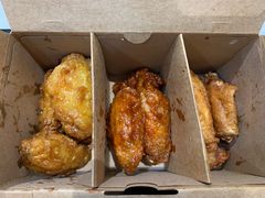 鸡翅拼盘-Kyochon1991校村(共和路店)