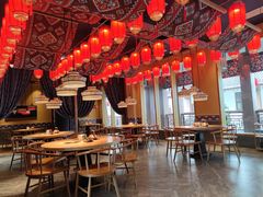 大堂-吃饭皇帝大·土家民族菜(武陵源店)