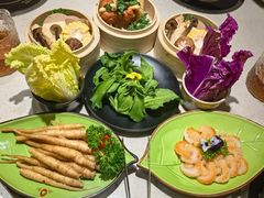 -一叶一世界•素食餐厅(新光天地店)