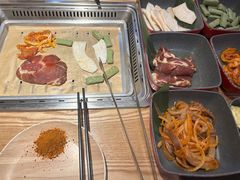 -新石器烤肉(百联川沙店)