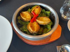 螺丝辣椒炒鲍鱼-鲁采LU STYLE(新天地店)