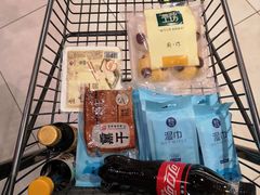 -盒马鲜生(红莲店)