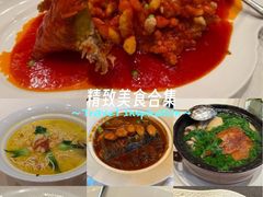 -香乐园·淮扬菜中餐厅·Shang Garden(福田香格里拉店)