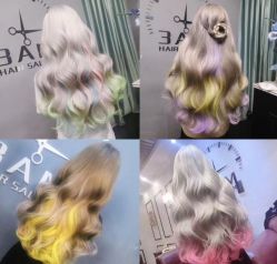 点击看大图 -3AM HAIR SALON烫发染发接发