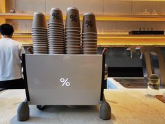 -% Arabica(京都东山店)