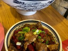 排骨-霸道川面馆(张江店)