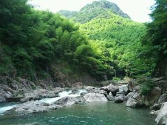 -浙东大峡谷风景区
