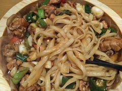 -河东狮不吼辣子鸡手擀面(李村店)