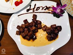 黑椒雪花牛肉粒-梧桐树下(云锦世家店)