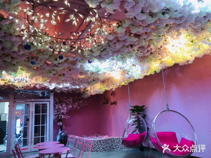 pink baby·新晋网红打卡地图片