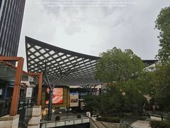 -正大乐城徐汇店-地下停车库