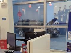 -北京亚奥福瑞福特4S店(北苑家园店)