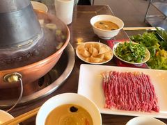 -清真·鸦儿李记·涮肉(和平里店)