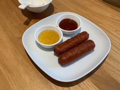 素肠-朵朵开素食餐厅(后宰门街店)
