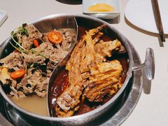 -浩爷羊蝎子火锅(望京店)