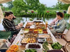-暮谷MUGO ·团建聚会·露营烧烤·生日派对·共享菜地