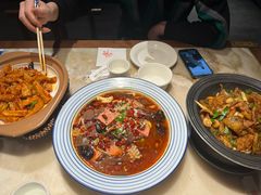 -红蜡烛-养生粥-津鲁菜(中山路店)