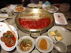 -小龙坎火锅(香港中路店)
