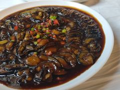 农家焖茄子-京北渔家傲