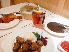瑞士肉丸土豆泥-宜家·瑞典风味餐厅(海达南街店)