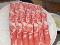 -前门·鲜肉火锅(长风店)