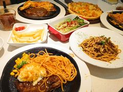 -东方豪客牛排意面披萨(金凤万达店)