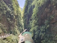 -阿依河景区