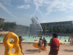 -武汉玛雅海滩水公园