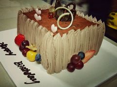 法式提拉米苏-美丽心情蛋糕(江苏路店)